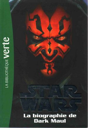 [SW[An -51] 01] • La Biographie De Dark Maul